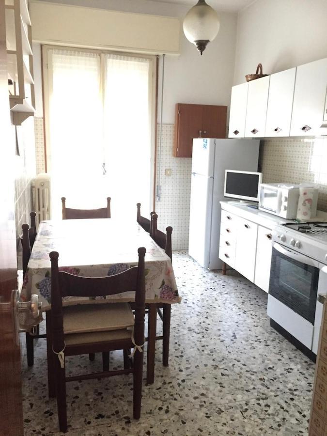 Apartmán Il Rifugio Del Pescatore Rimini Exteriér fotografie
