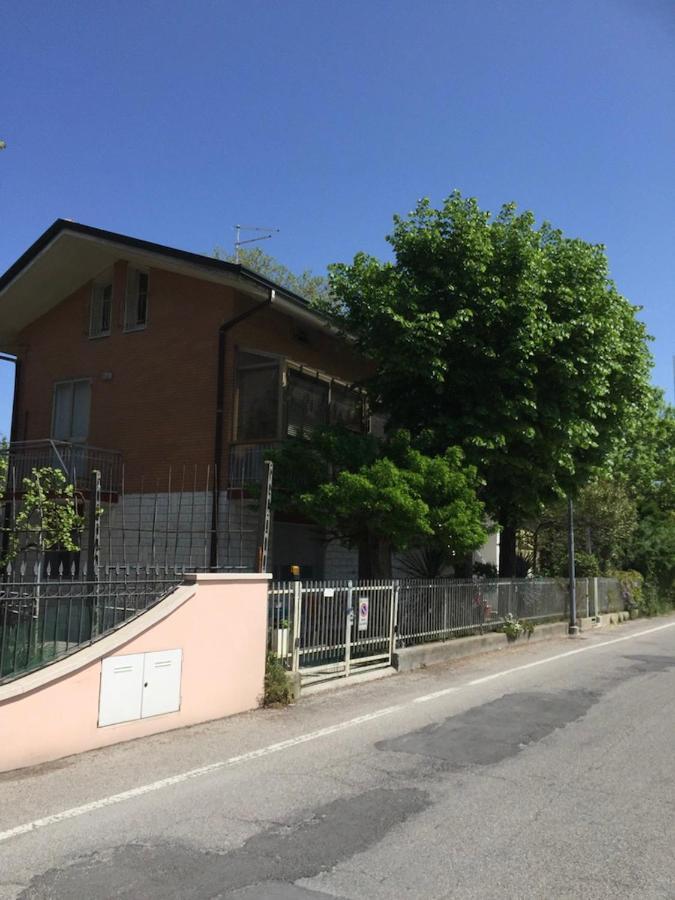Apartmán Il Rifugio Del Pescatore Rimini Exteriér fotografie