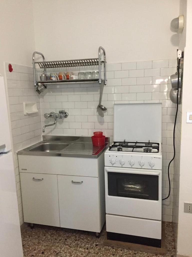 Apartmán Il Rifugio Del Pescatore Rimini Exteriér fotografie