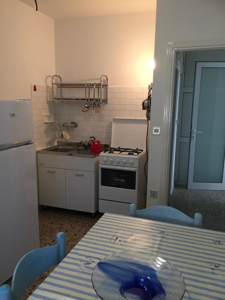 Apartmán Il Rifugio Del Pescatore Rimini Exteriér fotografie