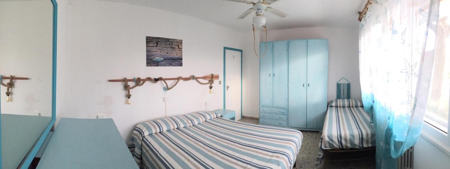 Apartmán Il Rifugio Del Pescatore Rimini Exteriér fotografie