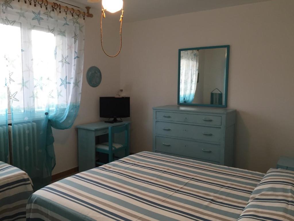 Apartmán Il Rifugio Del Pescatore Rimini Exteriér fotografie