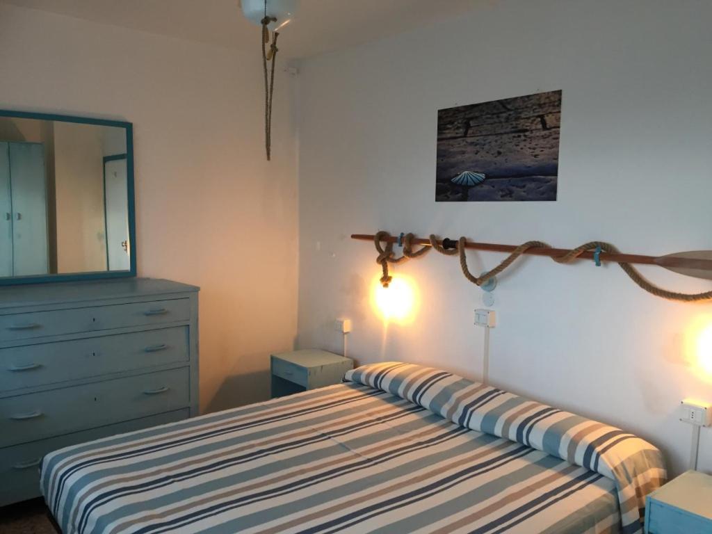 Apartmán Il Rifugio Del Pescatore Rimini Exteriér fotografie