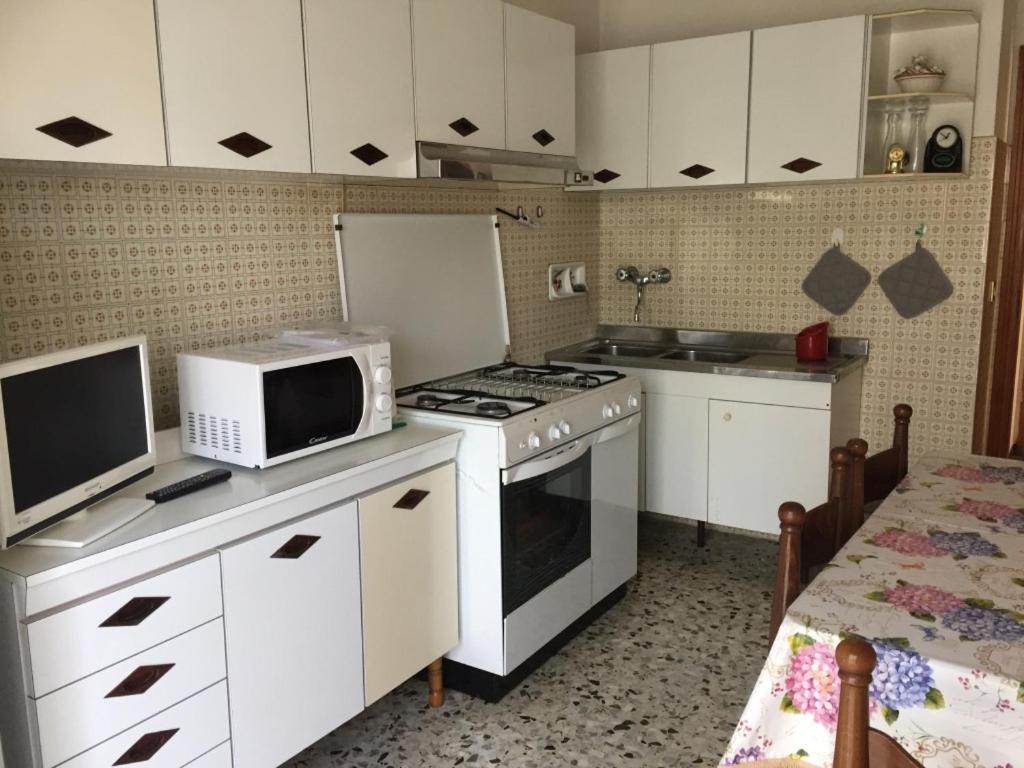 Apartmán Il Rifugio Del Pescatore Rimini Exteriér fotografie