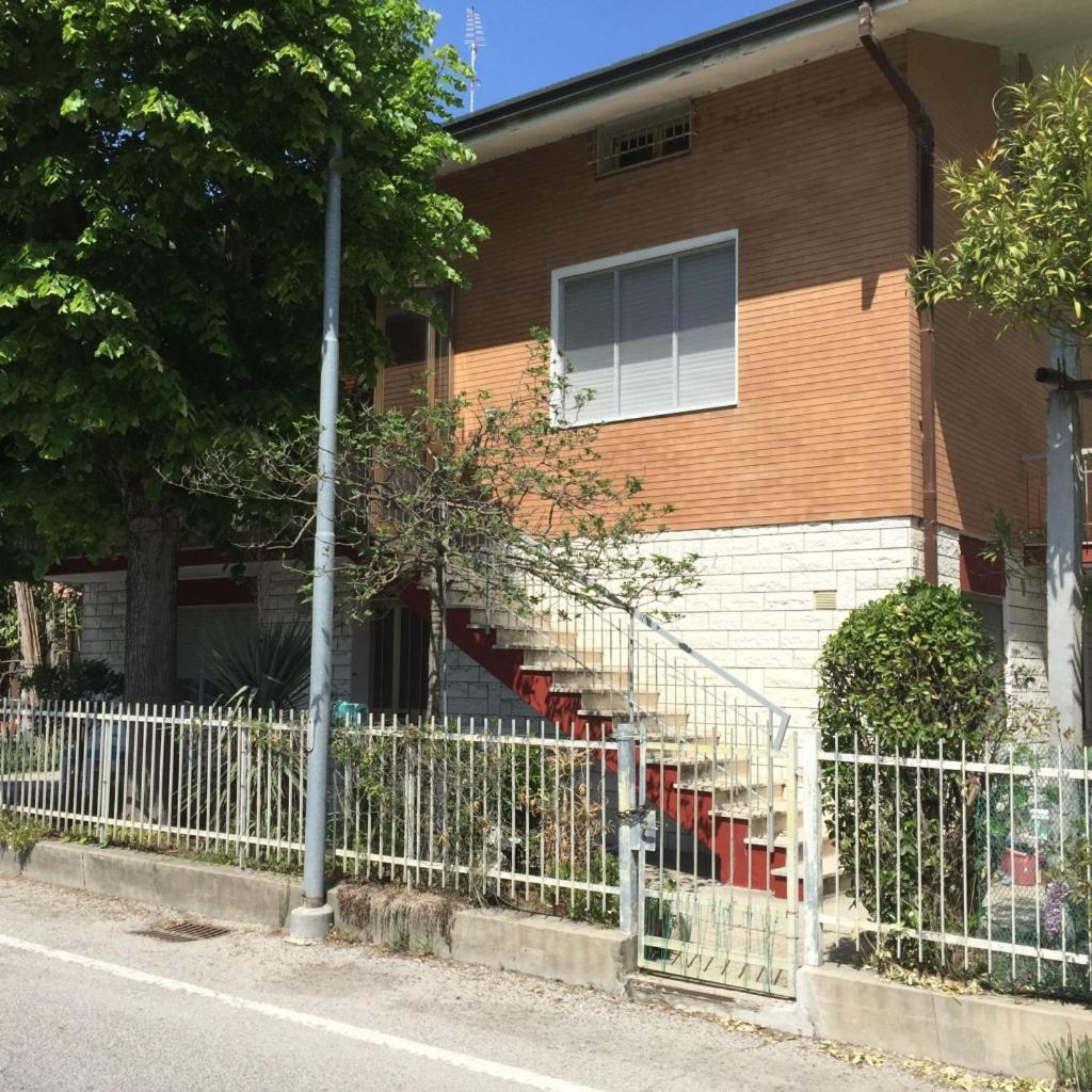 Apartmán Il Rifugio Del Pescatore Rimini Exteriér fotografie