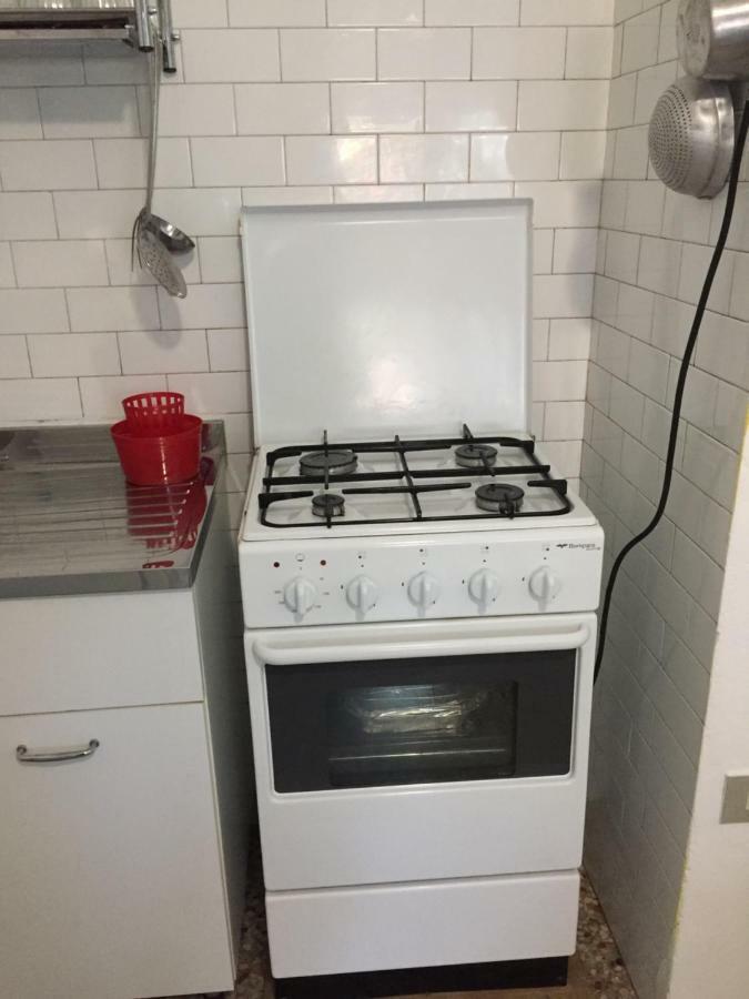 Apartmán Il Rifugio Del Pescatore Rimini Exteriér fotografie
