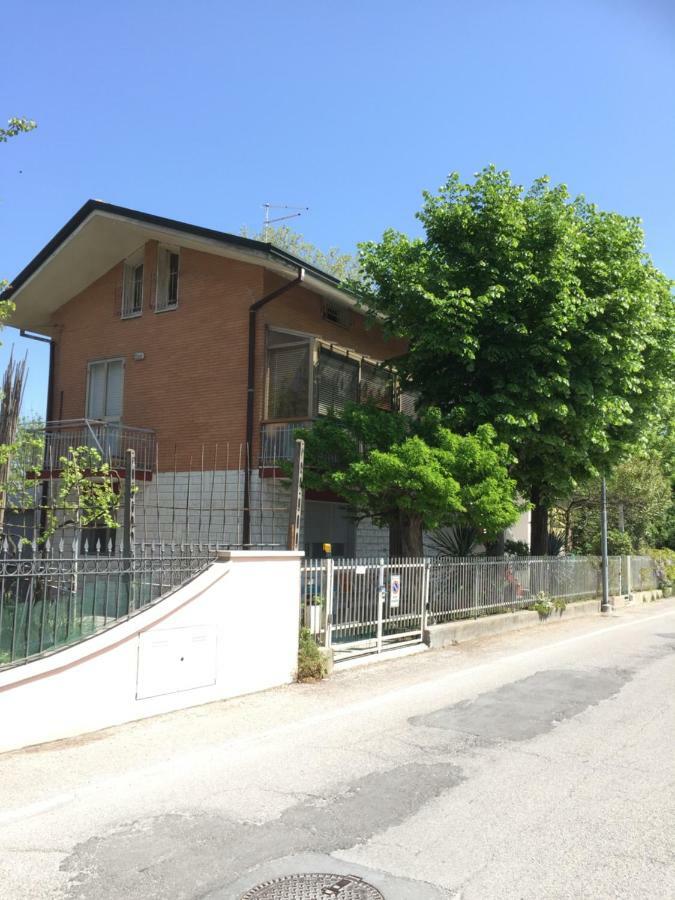 Apartmán Il Rifugio Del Pescatore Rimini Exteriér fotografie