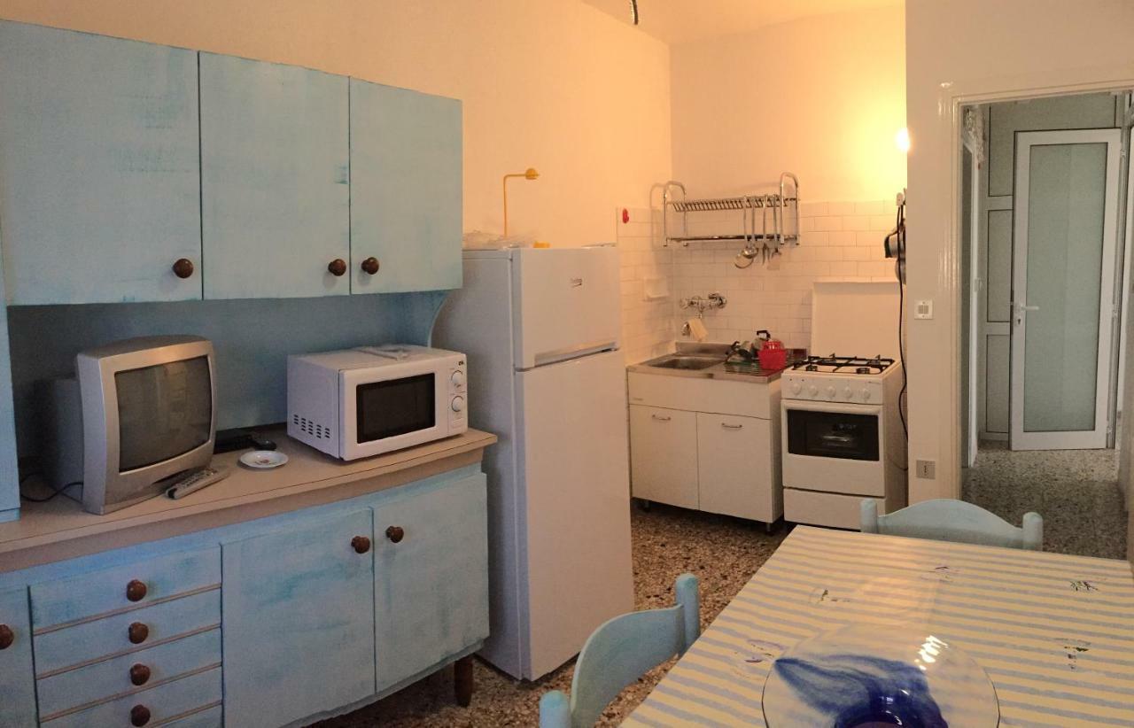 Apartmán Il Rifugio Del Pescatore Rimini Exteriér fotografie