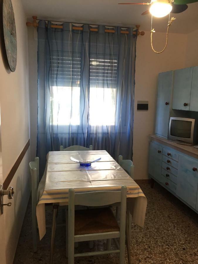 Apartmán Il Rifugio Del Pescatore Rimini Exteriér fotografie