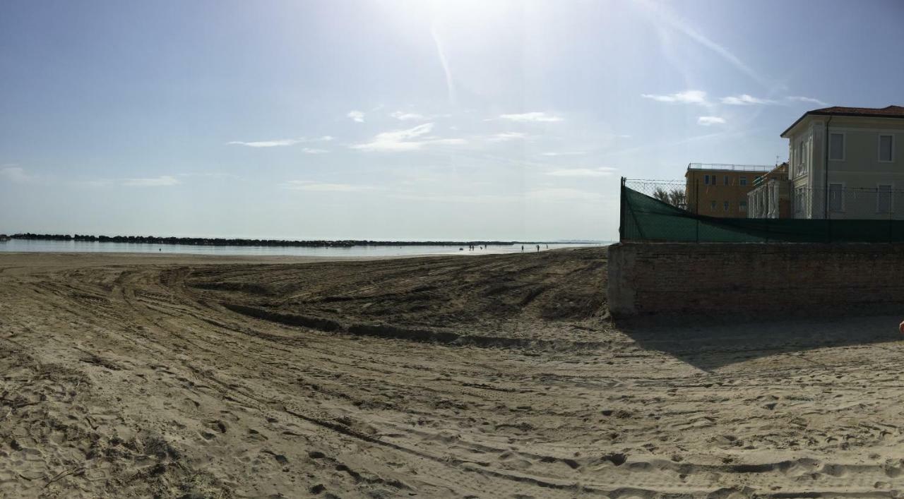 Apartmán Il Rifugio Del Pescatore Rimini Exteriér fotografie