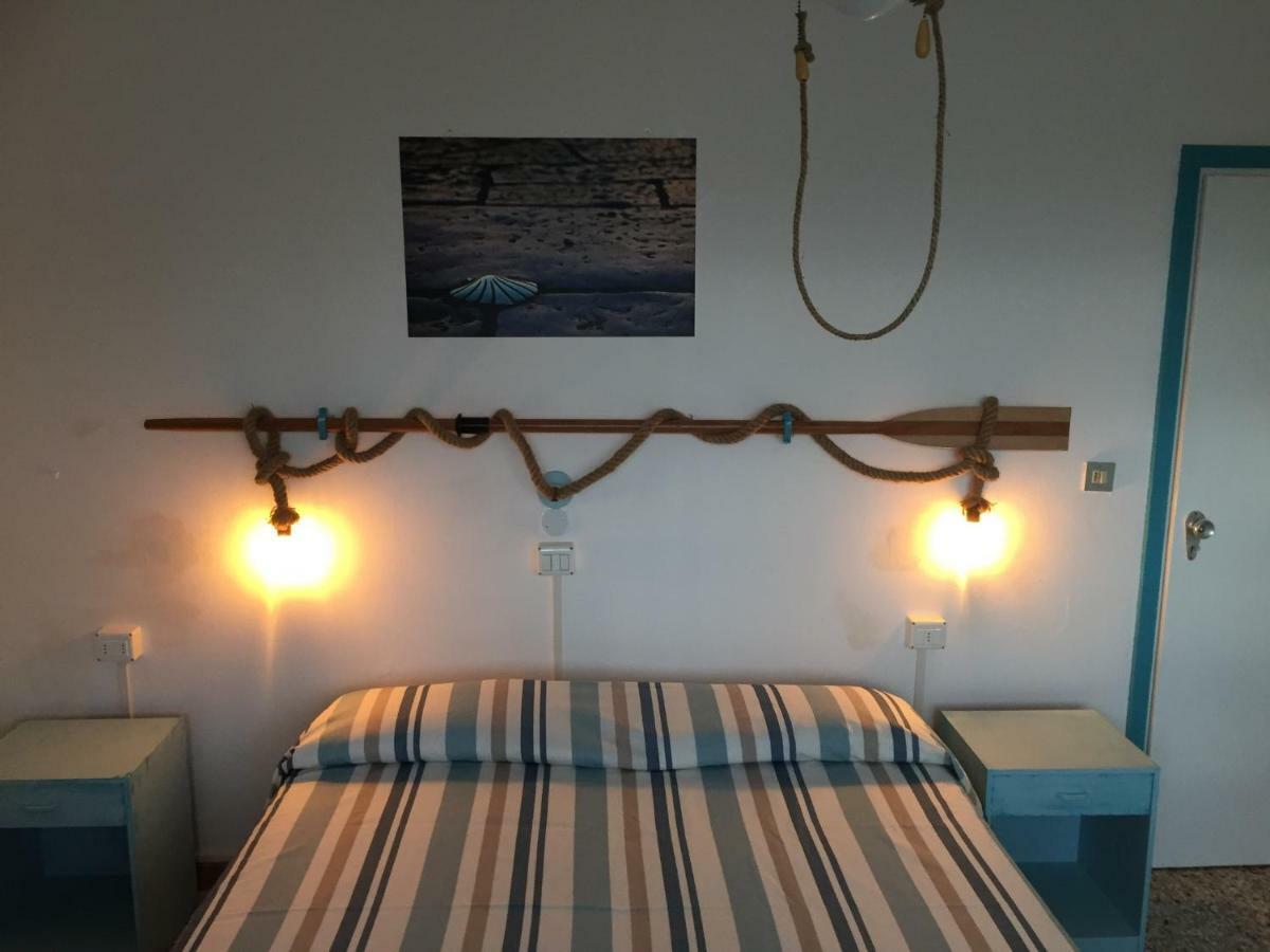 Apartmán Il Rifugio Del Pescatore Rimini Exteriér fotografie