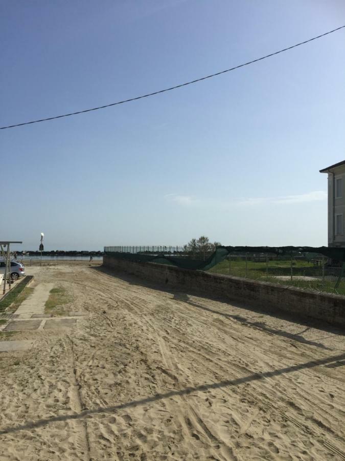 Apartmán Il Rifugio Del Pescatore Rimini Exteriér fotografie