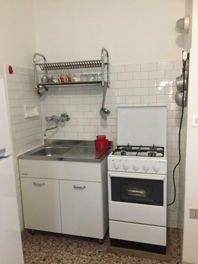 Apartmán Il Rifugio Del Pescatore Rimini Exteriér fotografie