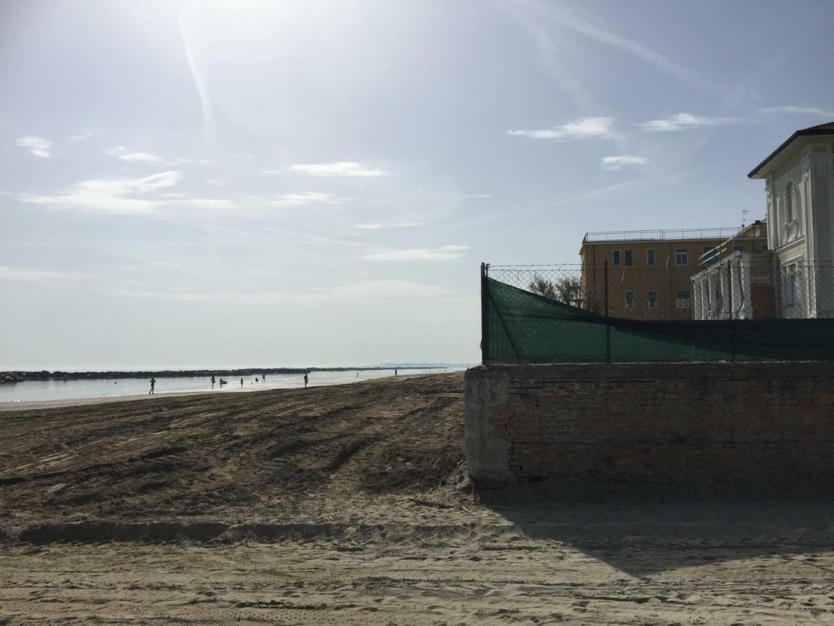 Apartmán Il Rifugio Del Pescatore Rimini Exteriér fotografie