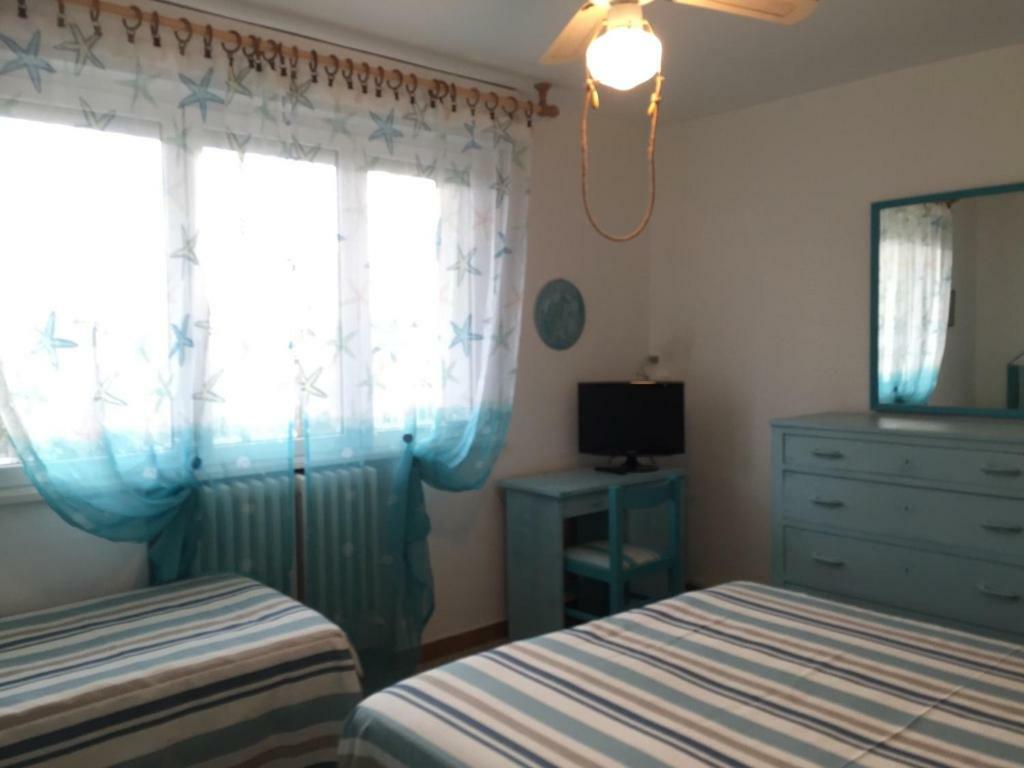Apartmán Il Rifugio Del Pescatore Rimini Exteriér fotografie