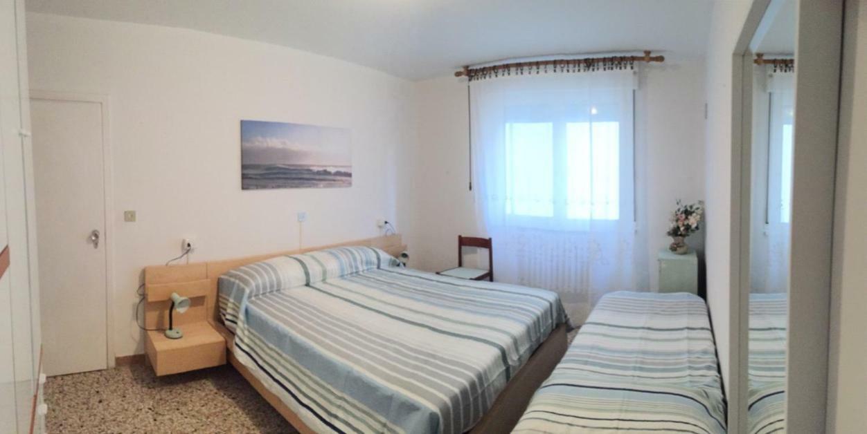 Apartmán Il Rifugio Del Pescatore Rimini Exteriér fotografie