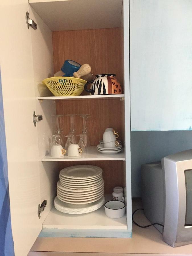 Apartmán Il Rifugio Del Pescatore Rimini Exteriér fotografie