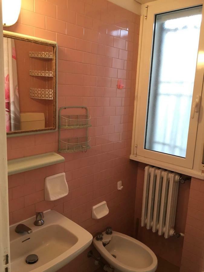 Apartmán Il Rifugio Del Pescatore Rimini Exteriér fotografie